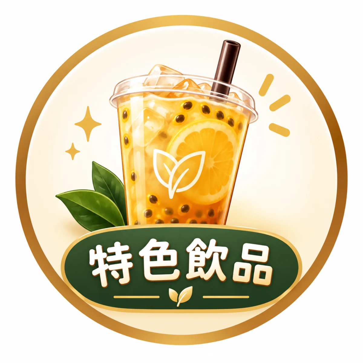 🥤特色飲品 分類圖片