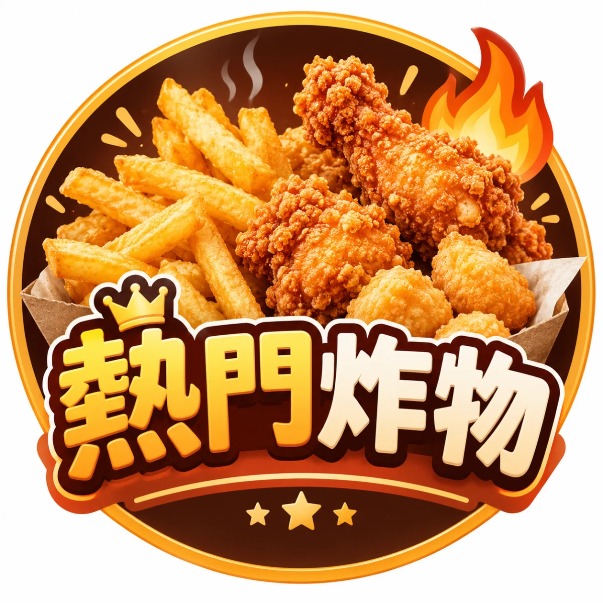 🔥 熱門點心 分類圖片