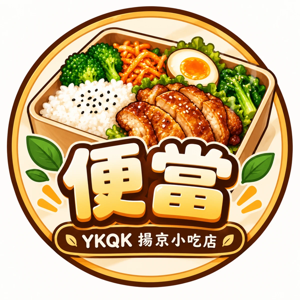 🍱 日常便當 分類圖片